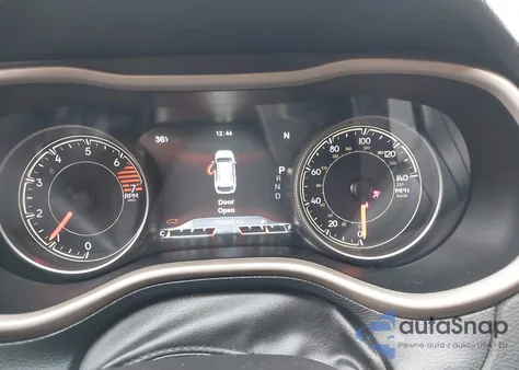 2016 Jeep Cherokee Limited z USA, uszkodzony, nr VIN 1C4PJMDB8GW285018